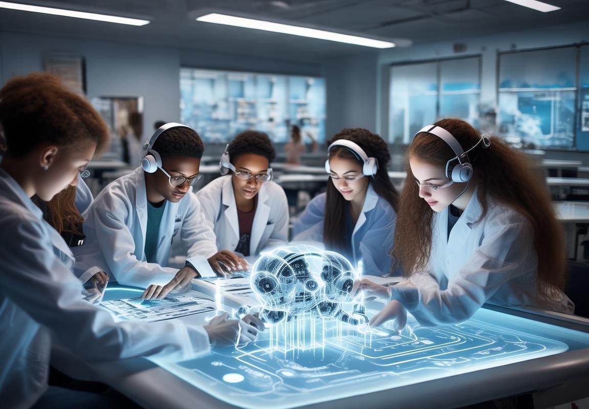 虚拟现实技术应用解析：娱乐、教育、医疗及企业协作革新(图1)